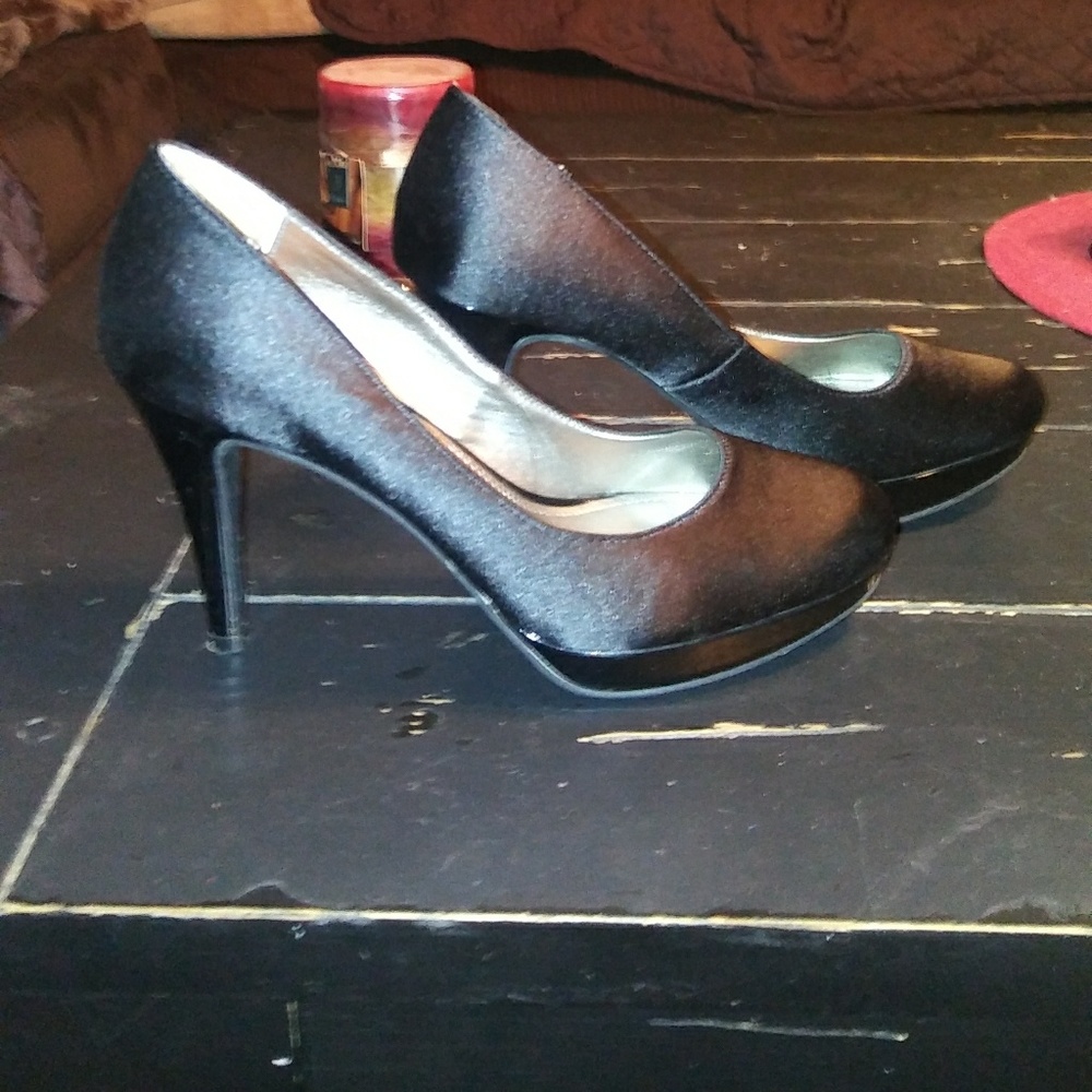 4-inch Heels